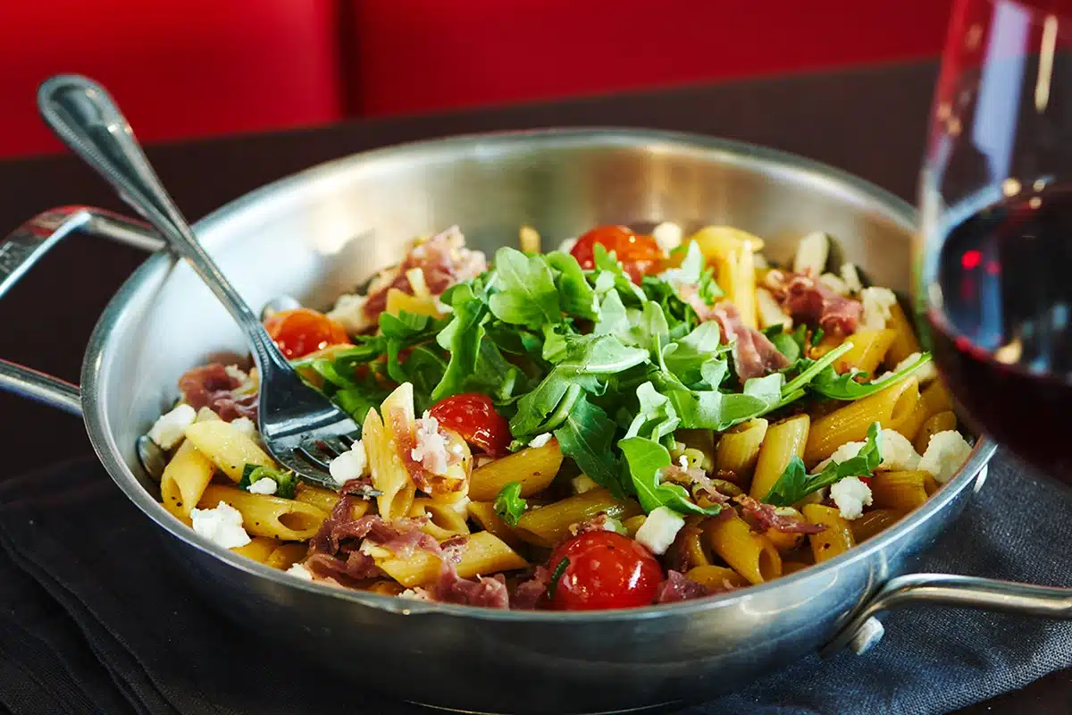 Gluten-Free Menu, PACINI Italian Restaurant | Lebourgneuf