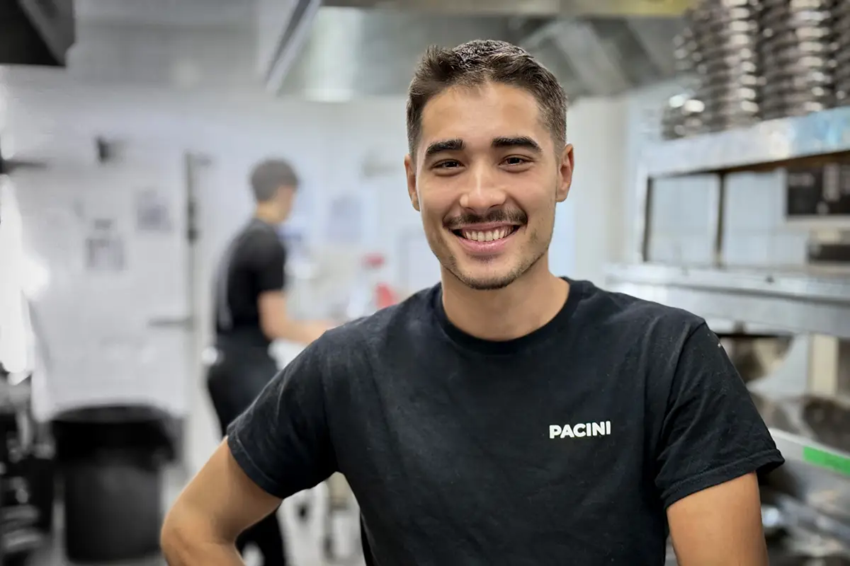 Emplois restaurant Lebourgneuf, Restaurant italien PACINI | Lebourgneuf